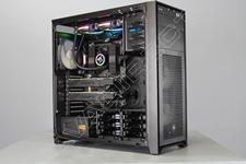 Corsair Obsidian Series 750D Airflow Edition, XL-ATX, Black, Full Tower Case