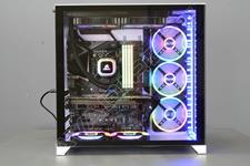 Lian-Li PC-O11 Dynamic side view