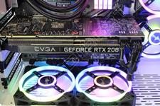 Gigabyte GeForce® RTX 2080 SUPER™ BLACK GAMING Graphics Card