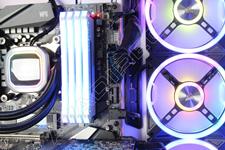 Extreme Gaming PC - interior