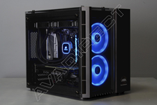 Corsair Crystal Series 280X RGB Tempered Glass Cube case