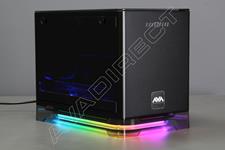 In Win A1 PLUS Tempered Glass, Mini Tower Case