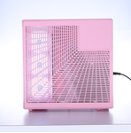 Hyte y70 Strawberry Milk PC Build
