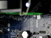 Gigabyte C602 motherboard