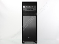 Corsair Obsidian 900D Case Front