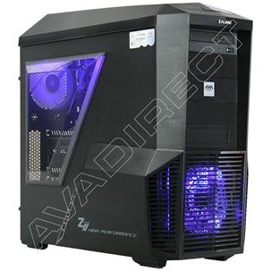 Black case pc