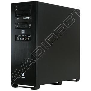 ASRock X79 Extreme11 cable management