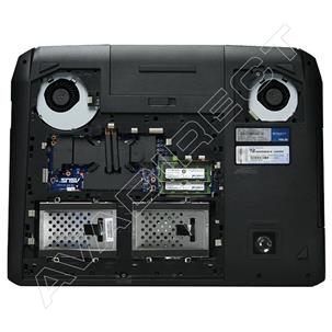 Crucial 256GB M4 SSD black case