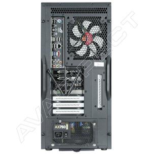 Intel Core i7-3930K custom pc