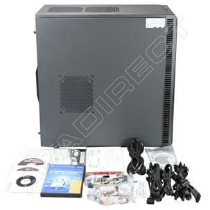 Fractal Design Define R4 Black Pearl Case custom gaming pc