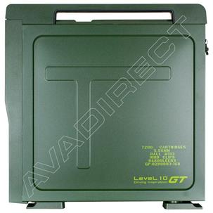 Thermaltake Level 10 GT Battle Edition Green/Black Case custom desktop configuration