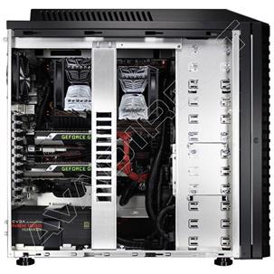 NVIDIA 2 x Tesla C2075 circuit board