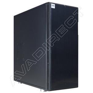 2 x Intel E5-2620 V2 custom  workstation desktop