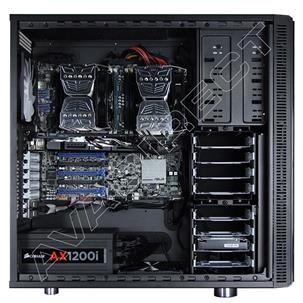 ASUS GeForce GTX 660 Ti custom computer configuration