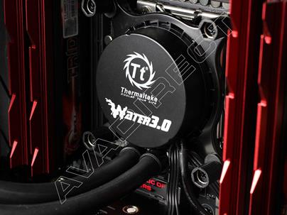 Thermaltake Level 10 GT Black Case gaming deskop