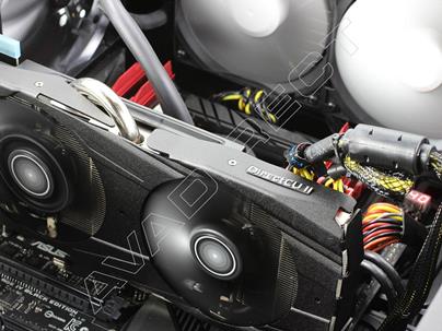  ASUS Rampage IV Black gaming deskop