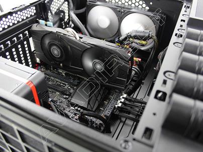  Intel Core i7-4930K gaming deskop