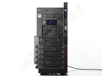  ASUS GeForce GTX 780 Ti gaming computer