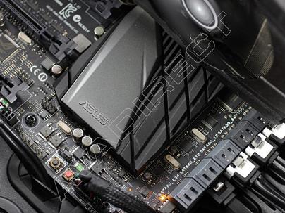  ASUS Rampage IV Black custom gaming pc