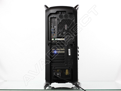  EVGA GeForce GTX 750 SuperClocked custom gaming computer