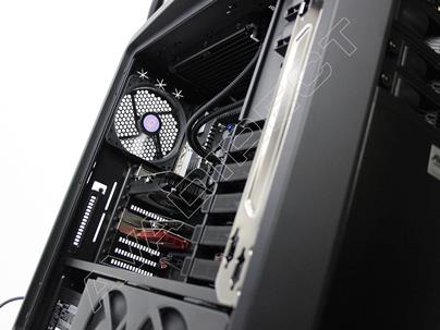  Crucial 32GB (4 x 8GB) DDR3-1600 custom gaming pc