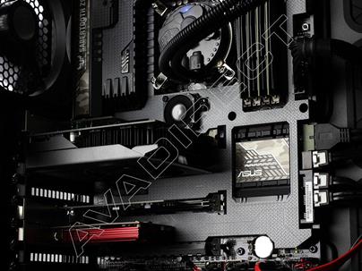 Cooler Master Cosmos II Black Tower Case gaming deskop