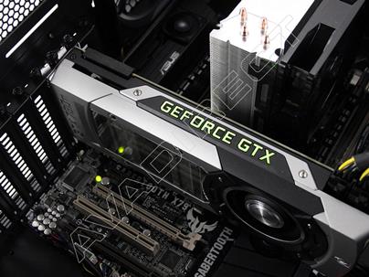 Cooler Master HAF X Black Tower Case gaming deskop