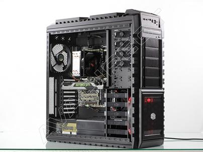  Intel Core i7-4930K gaming deskop