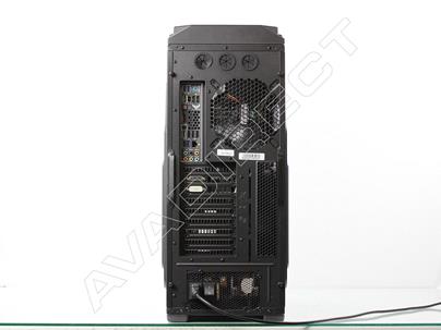  Kingston 16GB (2 x 8GB) DDR3-2400 custom gaming computer