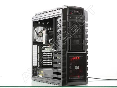  ASUS Sabertooth X79 gaming deskop