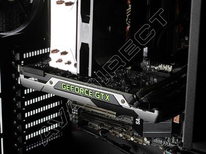  ASUS Sabertooth X79 gaming computer