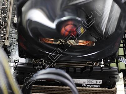  EVGA GeForce GTX 780 Ti gaming pc