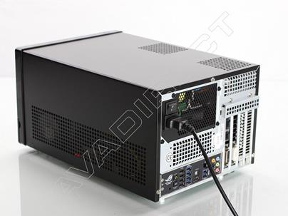  ASUS Maximus VI Gene custom gaming computer