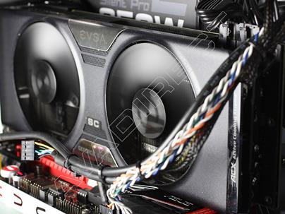  EVGA GeForce GTX 780 gaming computer