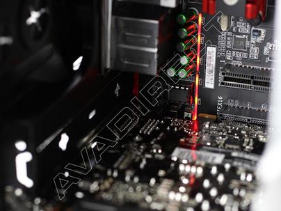  Intel Core i7-4790 custom gaming computer