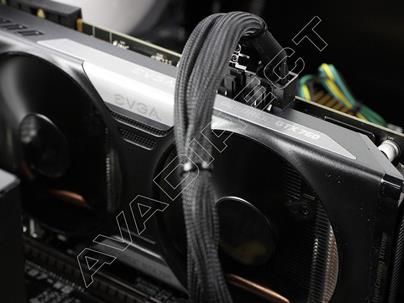  Corsair 32GB (4 x 8GB) DDR3-2133 custom gaming computer