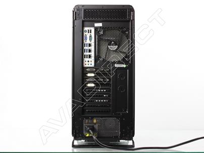  256GB M550 SSD gaming pc