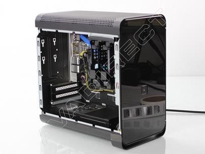 EVGA Hadron Air Mini Tower HTPC