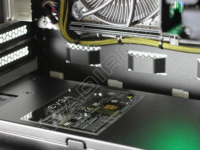 Gigabyte GA-Z87N-WIFI mini media pc