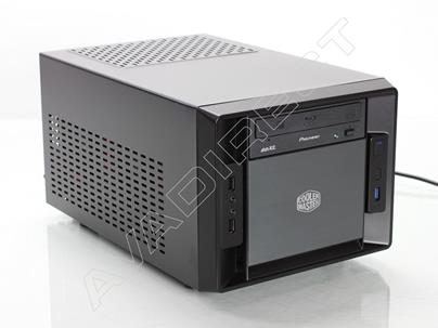 Cooler Master Elite 120 Advanced mini computer