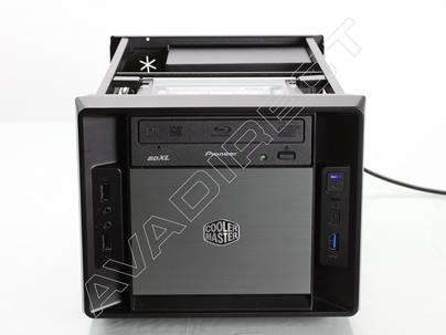 Cooler Master Elite 120 Advanced small pc gaming