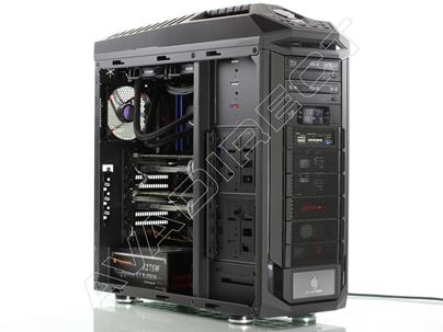 ASUS Rampage IV Black tower gaming desktop