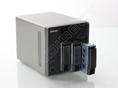 3 x Seagate 1TB Barracuda 7200 RPM small business NAS