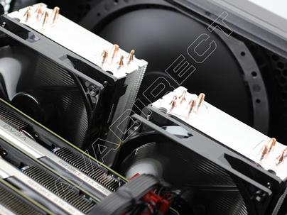 Intel 2 x Xeon E5-2620 V2 workstation computer