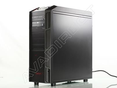 Rowewill Thor V2 Black Case custom workstation pc