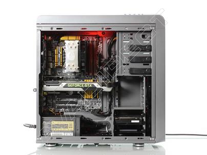Intel Core i7-4770K custom gaming desktop