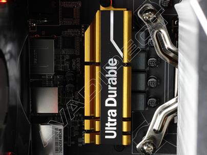 Gigabyte GA-Z97X-UD3H custom gaming pc