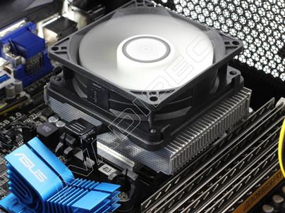 AMD FX-8320 CPU custom computer