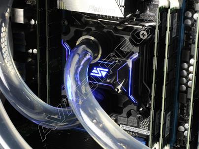 Liquid cooling system
