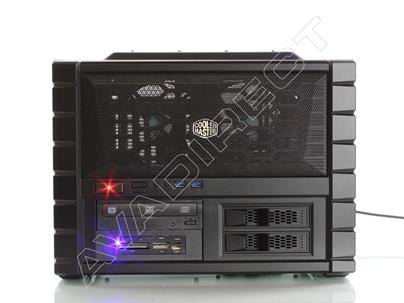 Z97 Custom Mini Cube PC